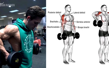 Top Exercises For Wider Shoulders