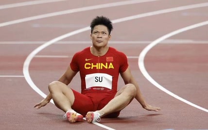 【全程回放】男子4x100米接力预赛 中国队小组第一晋级决赛！