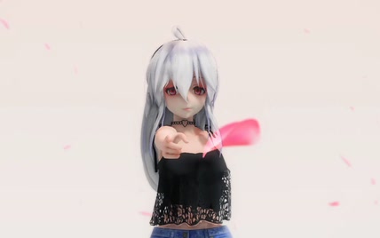 【弱音/MMD/竖屏】LUVORATORRRRRY!