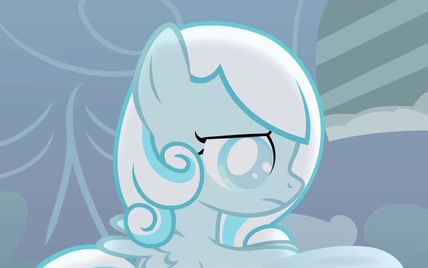 [小马mlp]落雪  snowdrop