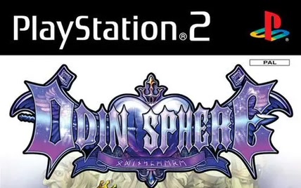 ps2奥丁领域最终章四亡国的公主