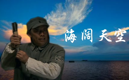 [穿山甲]海  阔  鸡  汤