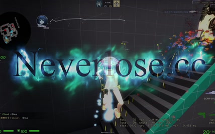 Daily with Neverlose.cc(内容是在CS:GO合法服务器上进行的，无任何违规。)