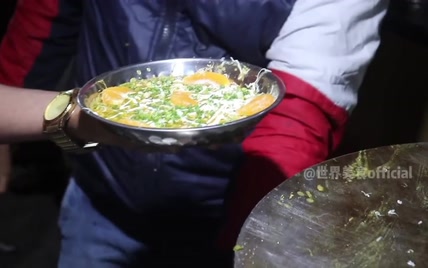 印度，一个致力于摧毁美食的地方