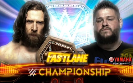 Fastlane 2019 Daniel Bryan vs. Kevin Owens vs. Ali