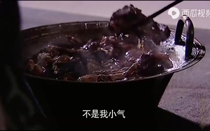 【吃饭合集】东方朔偷吃汉武帝的鹿肉，贾宝玉和大美女吃鹿肉，李小龙不吃生鹿肉！