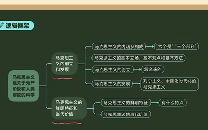 【徐涛】【24】马原 1-10