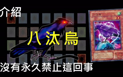 遊戲王  沒有永久禁止這回事 八汰烏 YataGarasu