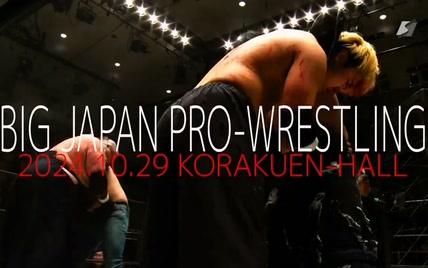 BJW in Korakuen Hall 2024.10.29