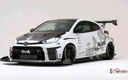 丰田GR YARIS VARIS KAMIKAZE