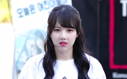 GFriend 郑艺琳Yerin 饭拍合集（二）