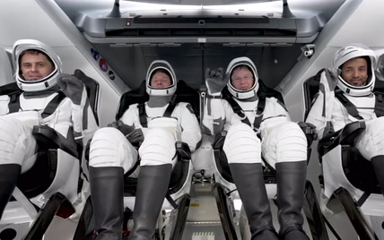 SpaceX成功发射Crew-6任务，把四位宇航员送往国际空间站