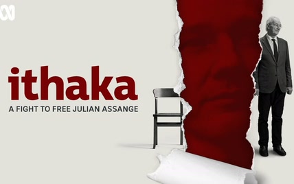 纪录片 | 解救阿桑奇（下）Ithaka: AFightTo Free Julian Assange