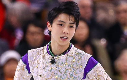 2015-2016 season 羽生结弦（2）