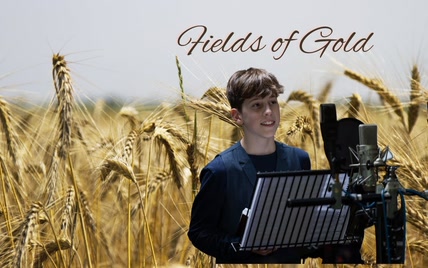 【Luca B】Fields Of Gold