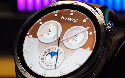 智能生活好帮手！HUAWEI WATCH GT 5 