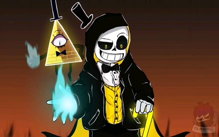 【Undertale动画】killer sans vs horror sans EP3