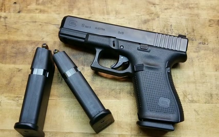 glock19 gen5 review