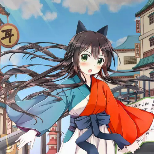 ノ- ( ゜- ゜)つロ