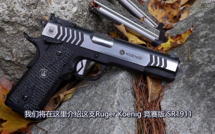 【熟肉/搬运】Doug Koenig谈竞赛版SR1911