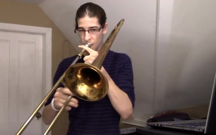 Pharrell Williams - Happy! Trombone Loop