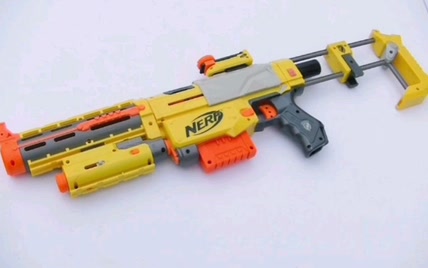 nerf多变recon cs-6评测